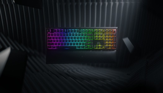 Consigue la ventaja híbrida con el nuevo Razer Ornata V2