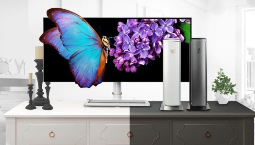 MSI lanza sus nuevos computadores enfocados a profesionales y creadores de contenido