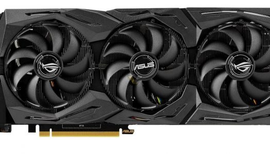 Se filtra posible imagen de la ASUS ROG Strix GeForce RTX 3080 Ti