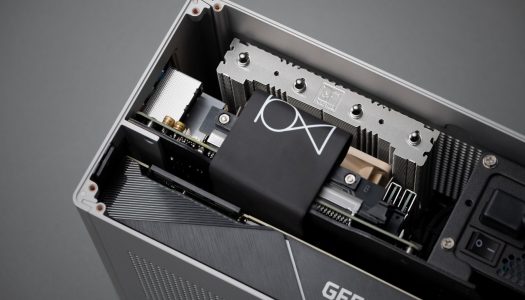Louqe y Noctua presentan un nuevo CPU Cooler especial para el gabinete Ghost S1