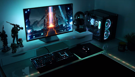 Hyper Scape, el Battle Royale de Ubisoft, tendrá integración con CORSAIR iCUE
