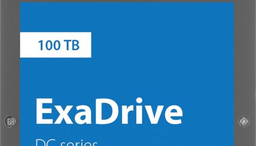 El SSD con mayor capacidad del mundo costará $40.000 dólares