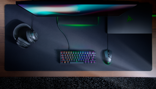 Domina en una Escala Diferente: Razer Revela el Razer Huntsman Mini