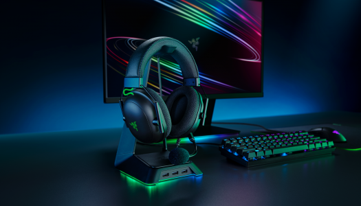 Razer presenta los nuevos Blackshark V2