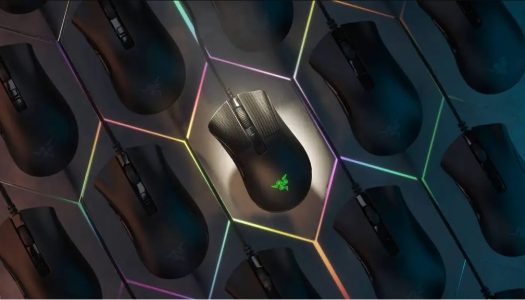 El Razer Deathadder V2 ahora es Mini