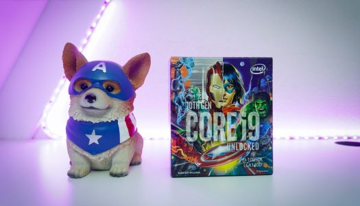 Intel anuncia oficialmente sus procesadores Marvel’s Avengers: No incluirían el juego