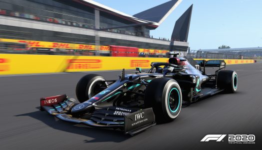 F1 2020 recibe soporte para NVIDIA DLSS 2.0