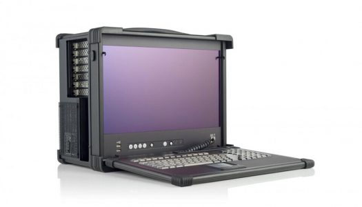 a-XP: Una maleta con ruedas, pantalla, y un Ryzen ThreadRipper de hasta 64 núcleos