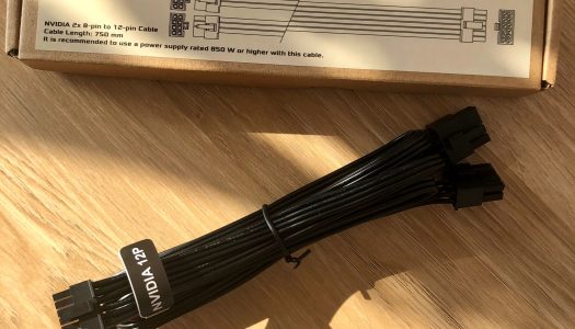 El adaptador de Seasonic para tarjetas NVIDIA Ampere será gratuito para selectos usuarios