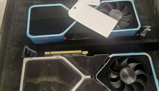 La RTX 3090 tendría 24GB de VRAM y la RTX 3080 alcanzaría los 10 GB