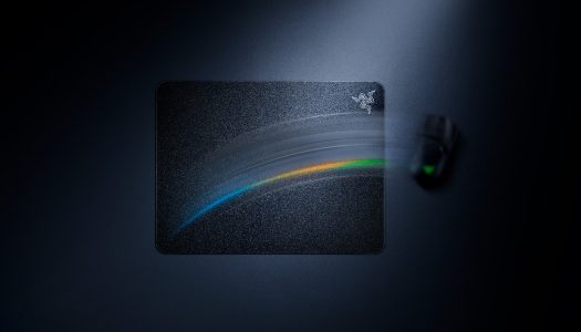 Acari: El nuevo mousepad de Razer de fricción ultra baja