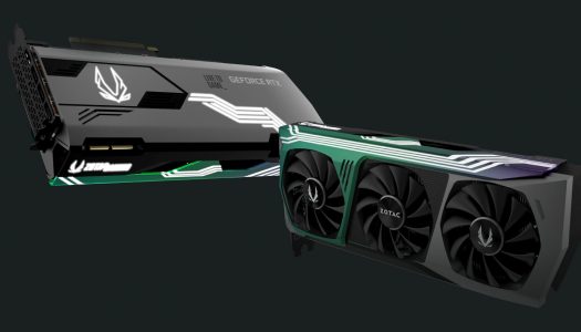 Se filtran diseños de las nuevas GeForce RTX 30 de ZOTAC