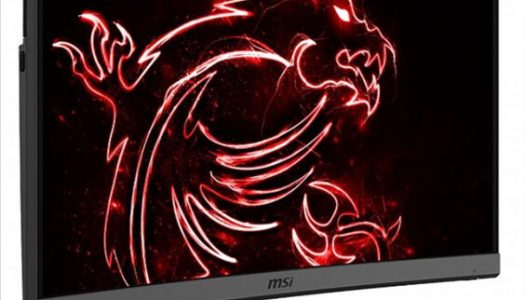 MSI lanza el nuevo Optix MAG272C de 27 pulgadas