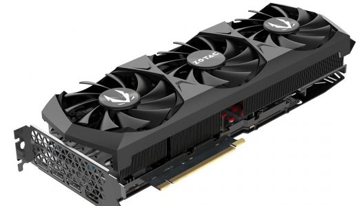 ZOTAC anuncia sus nuevas tarjetas GeForce RTX 30