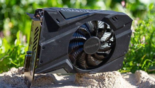 Review: Tarjeta Gráfica Gigabyte GeForce GTX 1650 SUPER OC 4G