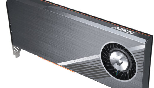 Gigabyte lanza su nuevo SSD AIC PCIe Gen 4 de 2TB