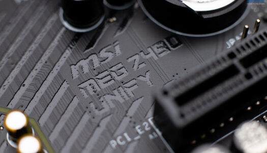 Review: Placa Madre MSI MEG Z490 UNIFY