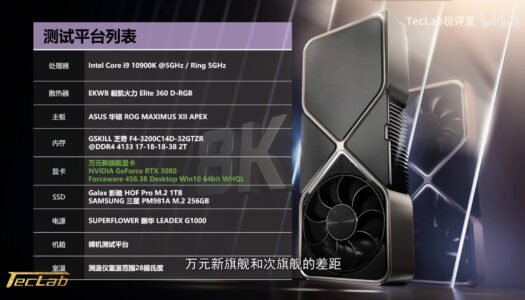 Se filtran más benchmarks de la RTX 3090