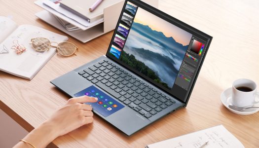 ASUS presenta su nueva línea de PC con la última generación de procesadores Intel Core basados en el innovador Project Athena