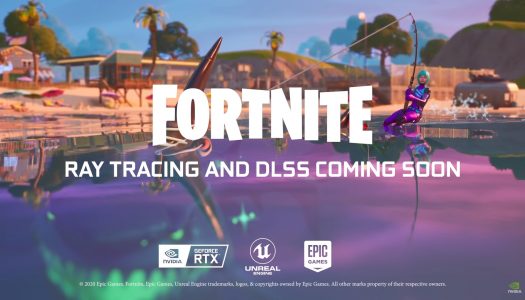RTX y DLSS 2.0 llegan a Fortnite