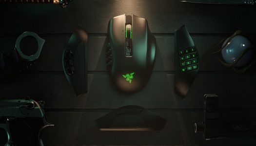 Adáptate a cualquier juego con el nuevo Razer Naga Pro