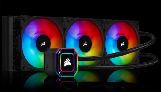 CORSAIR lanza los cooler líquidos para CPU iCUE ELITE CAPELLIX