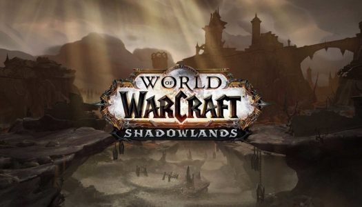 WoW Shadowlands tiene como requerimiento mínimo un SSD de 100 GB