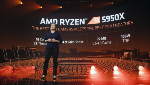 AMD anuncia el procesador para gaming más rápido y la nueva línea AMD Ryzen serie 5000
