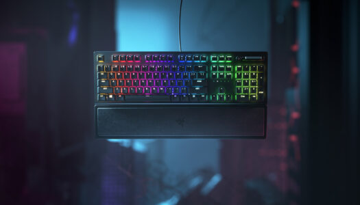 El legado continúa con el nuevo Razer Blackwidow V3