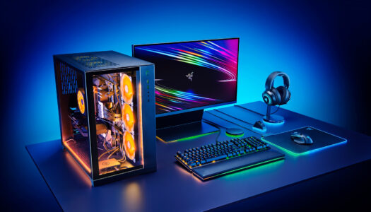 Razer lleva el CHROMA RGB al PC con una nueva colección de accesorios