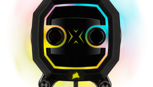 Corsair lanza un nuevo Water Block para CPU con iluminación RGB
