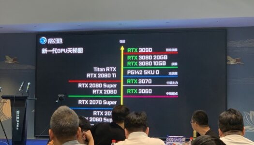 Rumores indican que NVIDIA habría cancelado la RTX 3080 de 20 GB y la RTX 3070 de 16 GB
