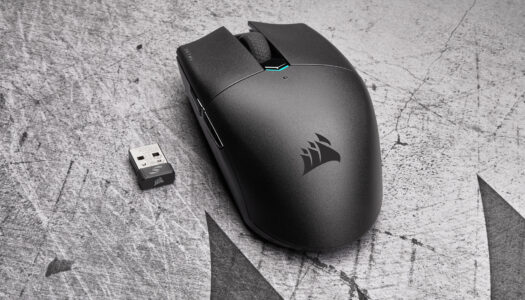 Corsair presenta su nuevo KATAR PRO Wireless