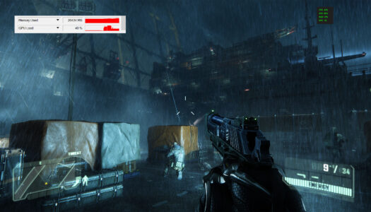 Logran instalar Crysis 3 en la VRAM de una RTX 3090