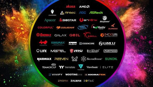 Desde gabinetes hasta placas madre: Razer presenta sus nuevas líneas de productos