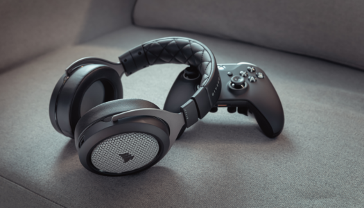 CORSAIR presenta sus auriculares HS75 XB WIRELESS para Xbox One, Xbox Series X y Xbox Series S