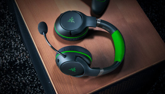 Razer anuncia sus nuevos audífonos Kaira Pro