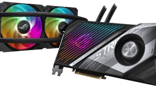 ASUS espera que el stock de las Radeon RX 6000 sea igual de limitado que el de NVIDIA Ampere