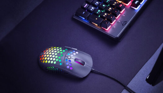 Llegan a América Latina los mouse Graphin y Morfix de Trust Gaming