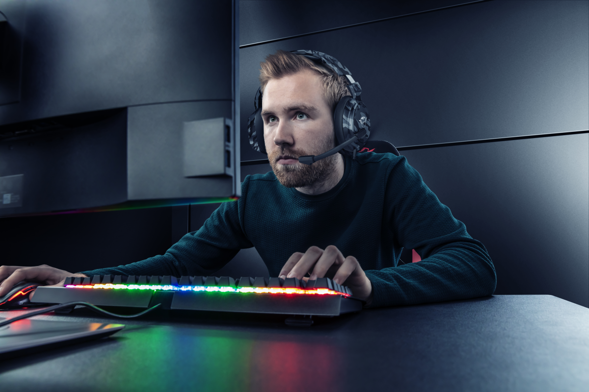 Llegan a América Latina los auriculares multiplataforma Ward y Pylo de Trust Gaming