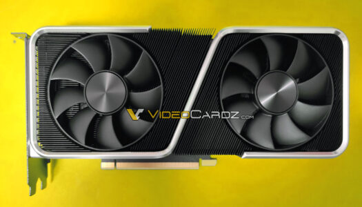 Aparecen fotografías de la RTX 3060 Ti Founders Edition