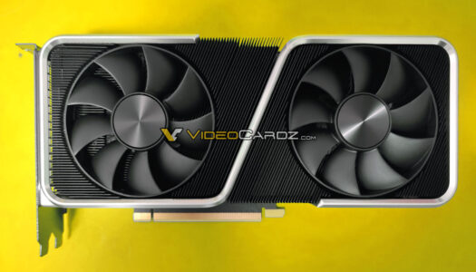 Se filtra puntaje 3DMark de la próxima NVIDIA GeForce RTX 3060 Ti