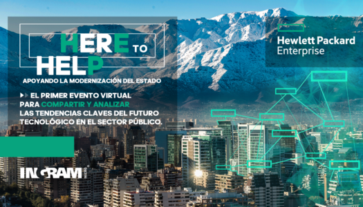 AMD presenta su portafolio empresarial junto a HPE e Ingram Micro en la Feria Here to Help