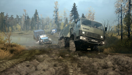 MudRunner gratis para PC por tiempo limitado