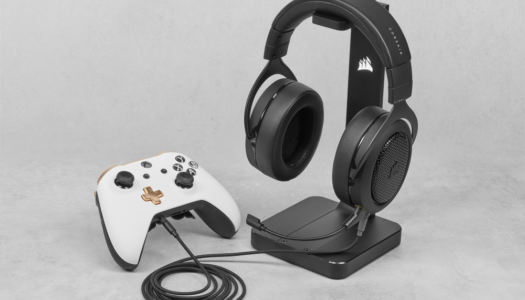 Corsair lanza sus nuevos audífonos HS70 Bluetooth