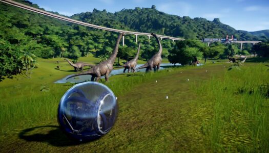 Jurassic World Evolution gratis por hoy en la Epic Store