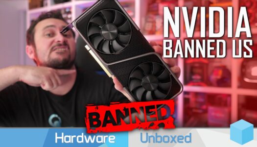 En un nuevo email, NVIDIA se vuelve a disculpar con Hardware Unboxed