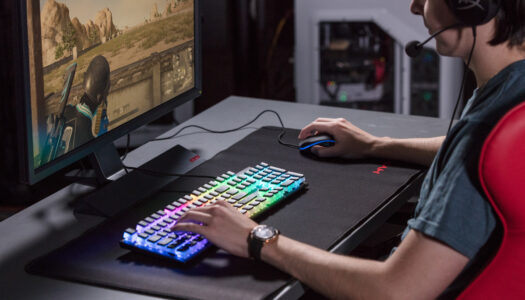 Memorias RAM y SSD de última generación hacen realidad la magia de jugar en línea