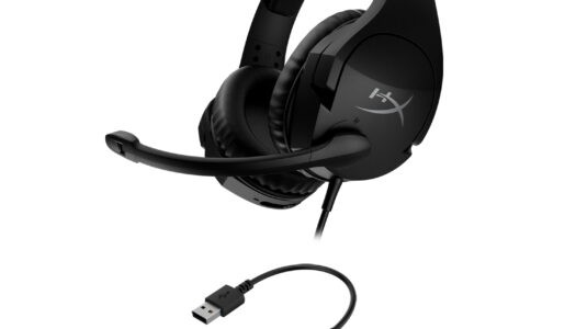 HyperX amplía su galardonada línea de audífonos con el nuevo Cloud Stinger S