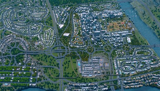 Cities Skylines es el primero de 15 juegos gratis en la Epic Store